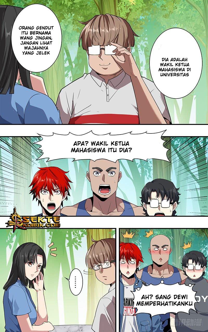 Monster Kingdom chapter 17 halaman 4