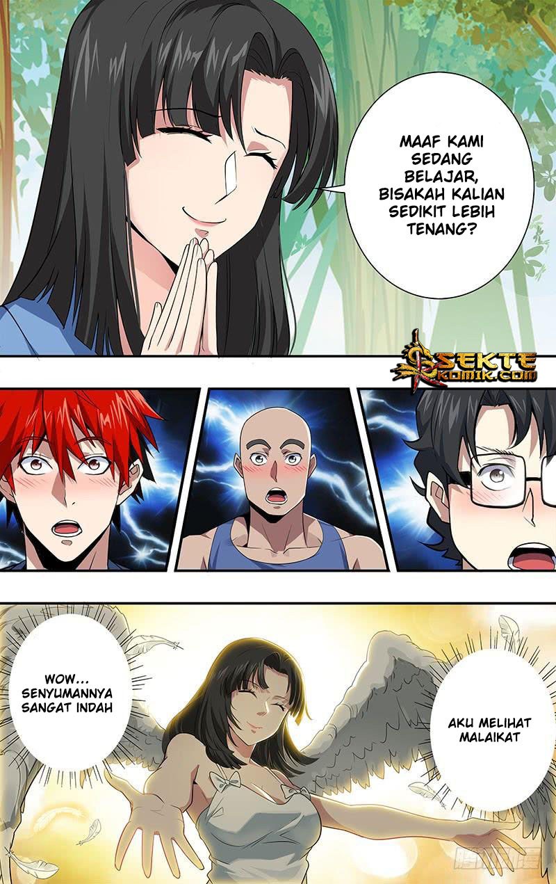 Monster Kingdom chapter 17 halaman 5
