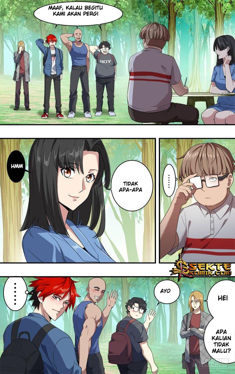 Monster Kingdom chapter 17 halaman 6