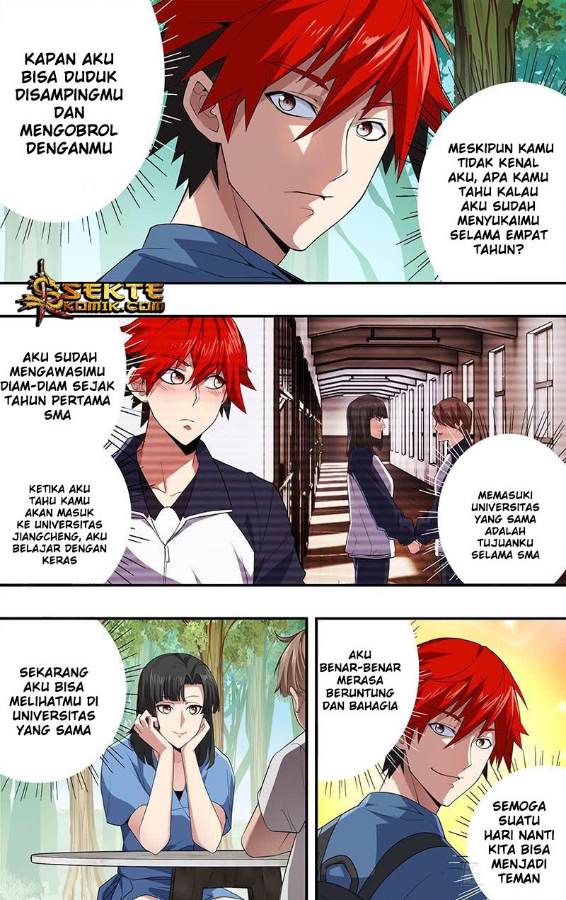 Monster Kingdom chapter 17 halaman 7
