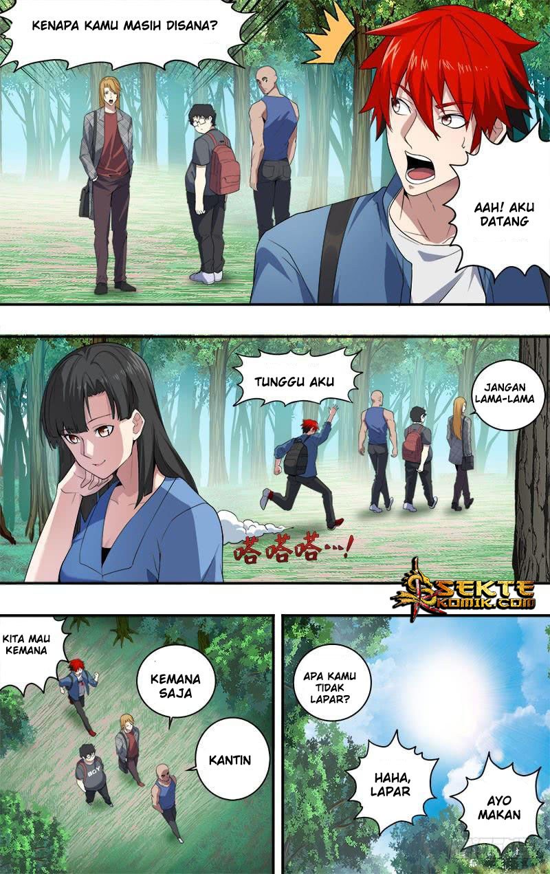 Monster Kingdom chapter 17 halaman 8