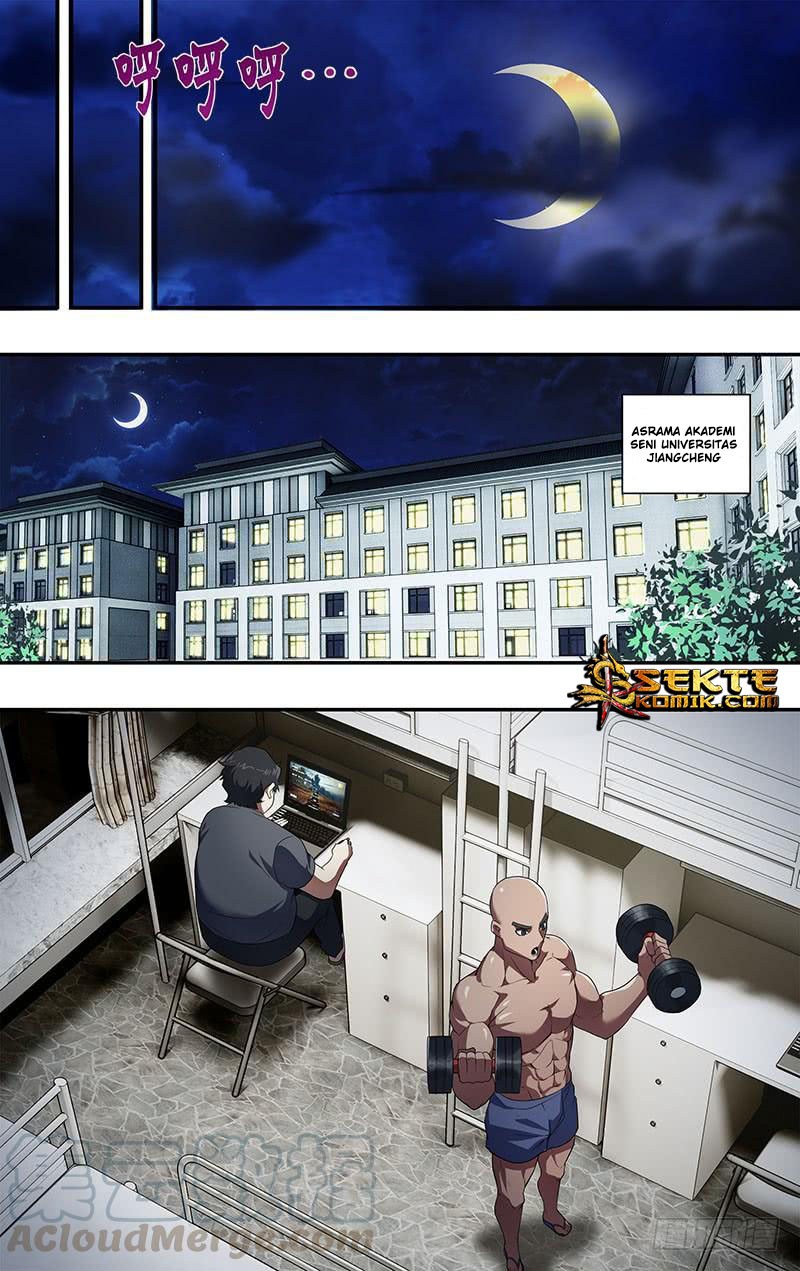 Monster Kingdom chapter 17 halaman 9