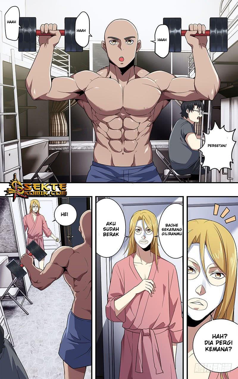 Monster Kingdom chapter 17 halaman 10