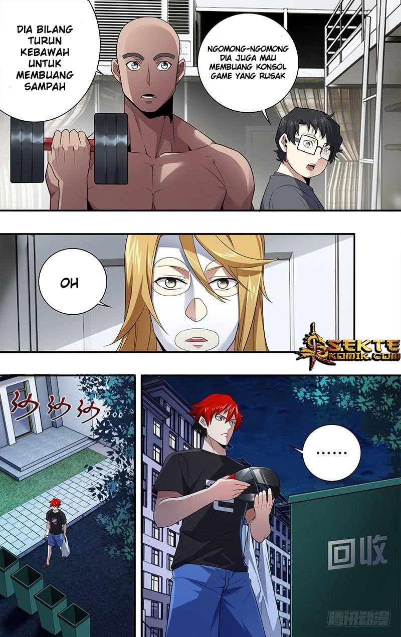 Monster Kingdom chapter 17 halaman 11