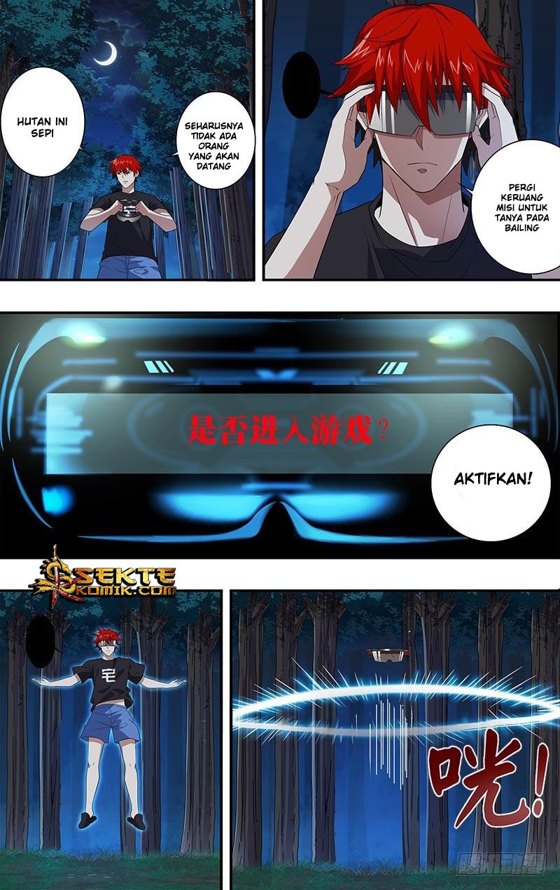 Monster Kingdom chapter 18 halaman 4