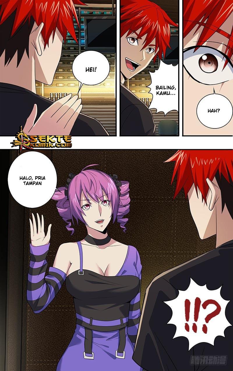 Monster Kingdom chapter 18 halaman 6