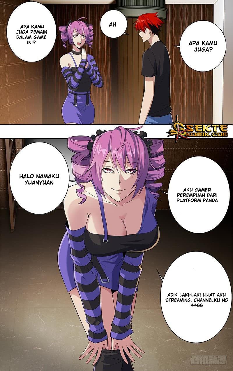 Monster Kingdom chapter 18 halaman 7