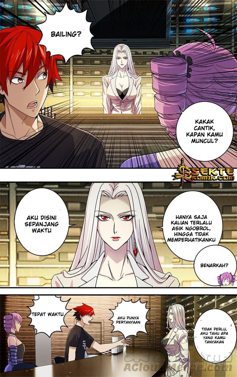 Monster Kingdom chapter 18 halaman 9