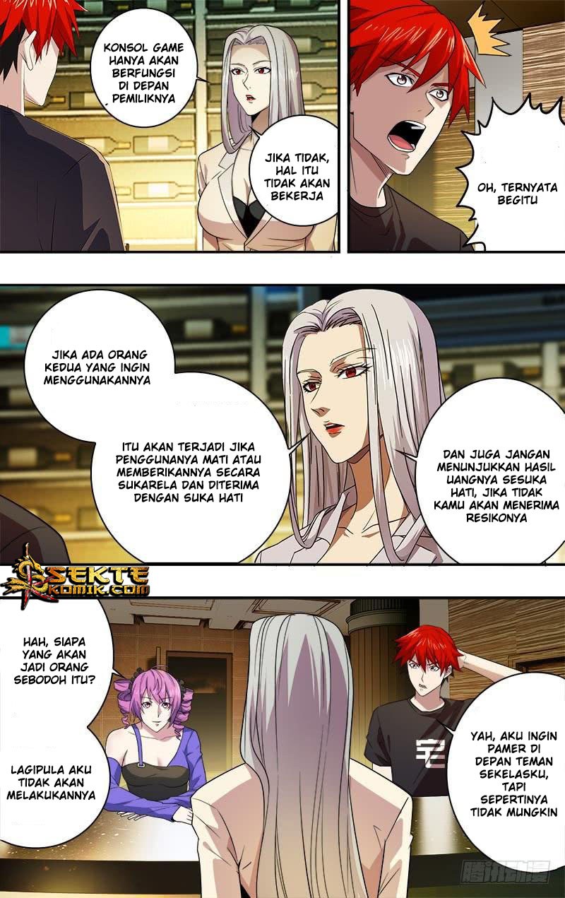 Monster Kingdom chapter 18 halaman 10