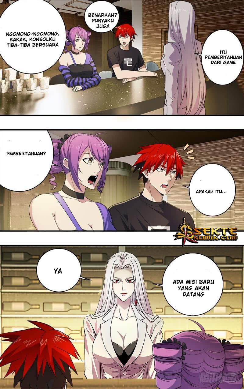 Monster Kingdom chapter 18 halaman 11