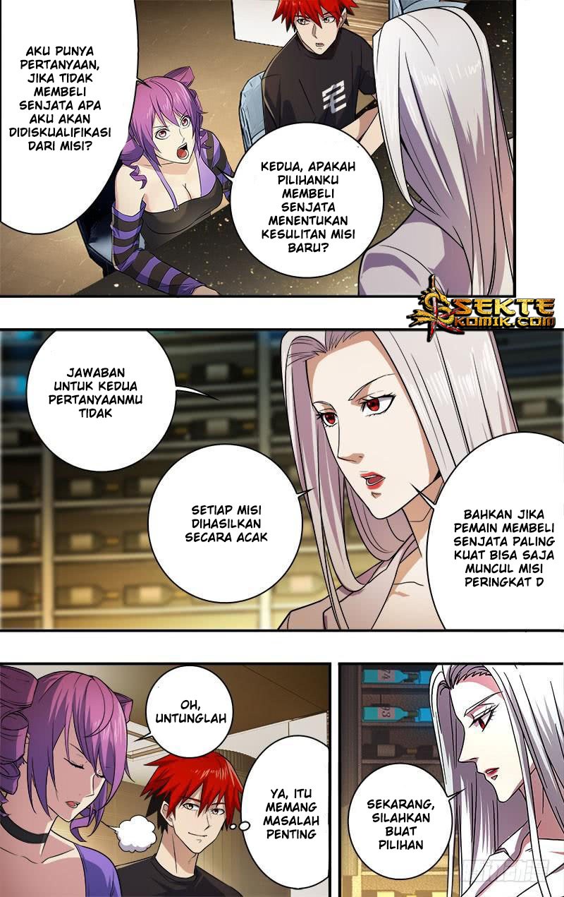 Monster Kingdom chapter 19 halaman 4
