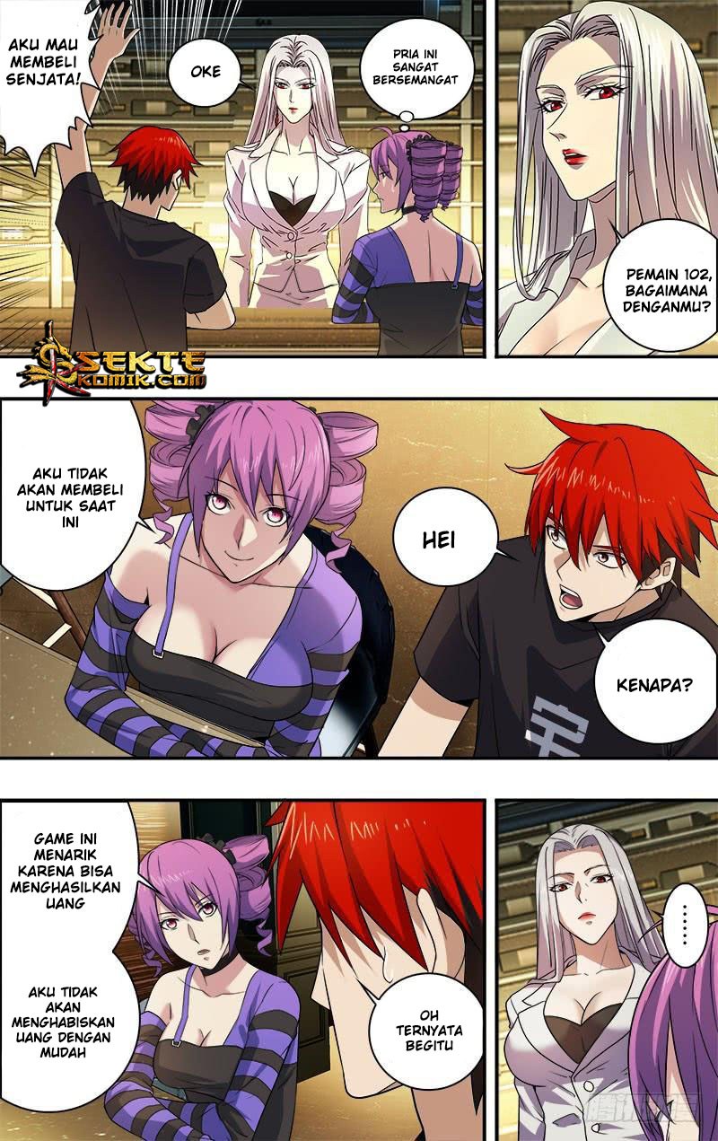 Monster Kingdom chapter 19 halaman 5