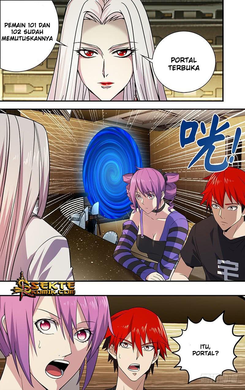Monster Kingdom chapter 19 halaman 6