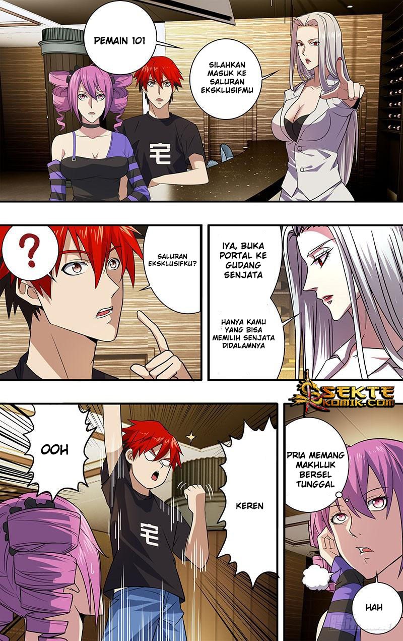 Monster Kingdom chapter 19 halaman 7