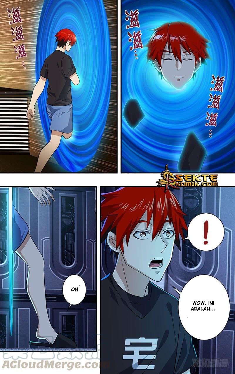 Monster Kingdom chapter 19 halaman 9