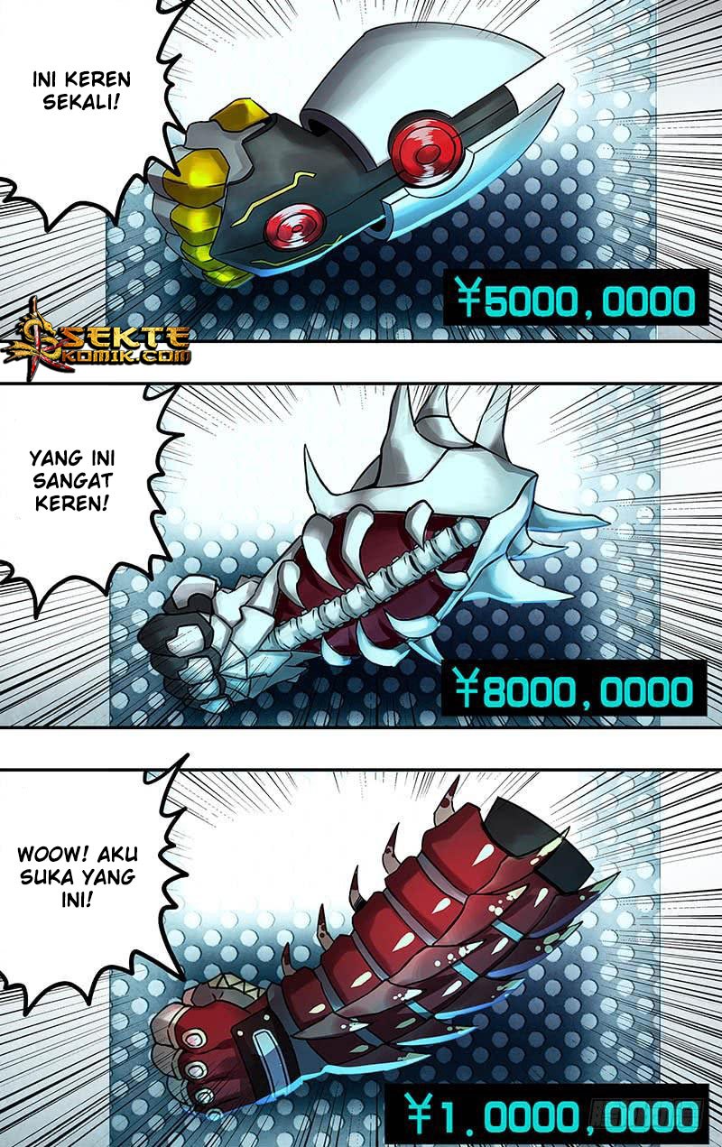Monster Kingdom chapter 20 halaman 4