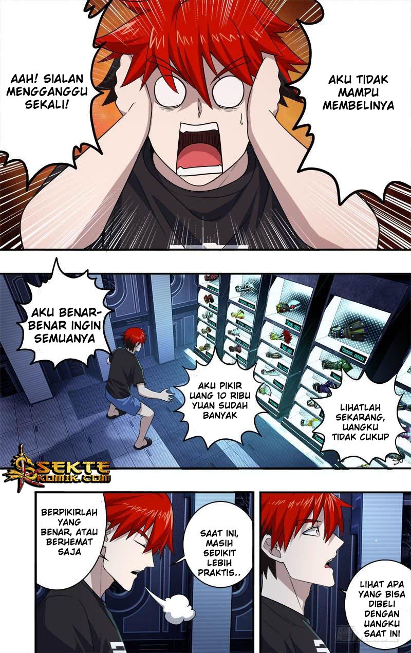 Monster Kingdom chapter 20 halaman 5