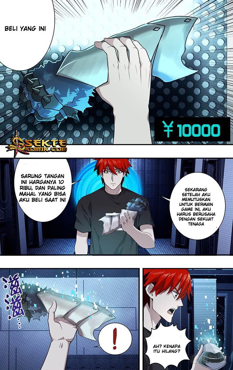 Monster Kingdom chapter 20 halaman 7