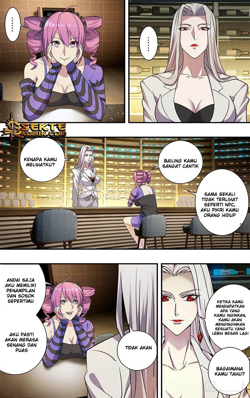 Monster Kingdom chapter 20 halaman 8