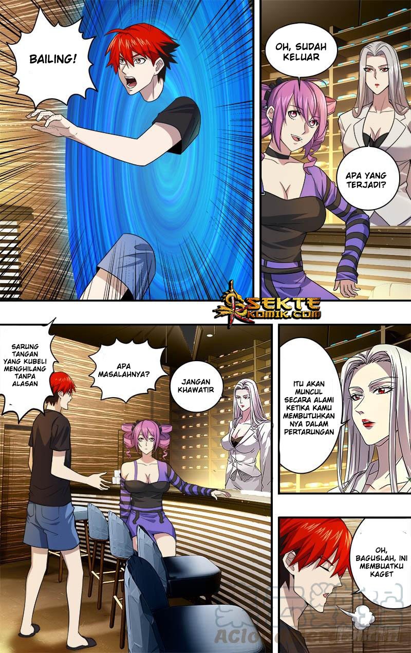 Monster Kingdom chapter 20 halaman 9