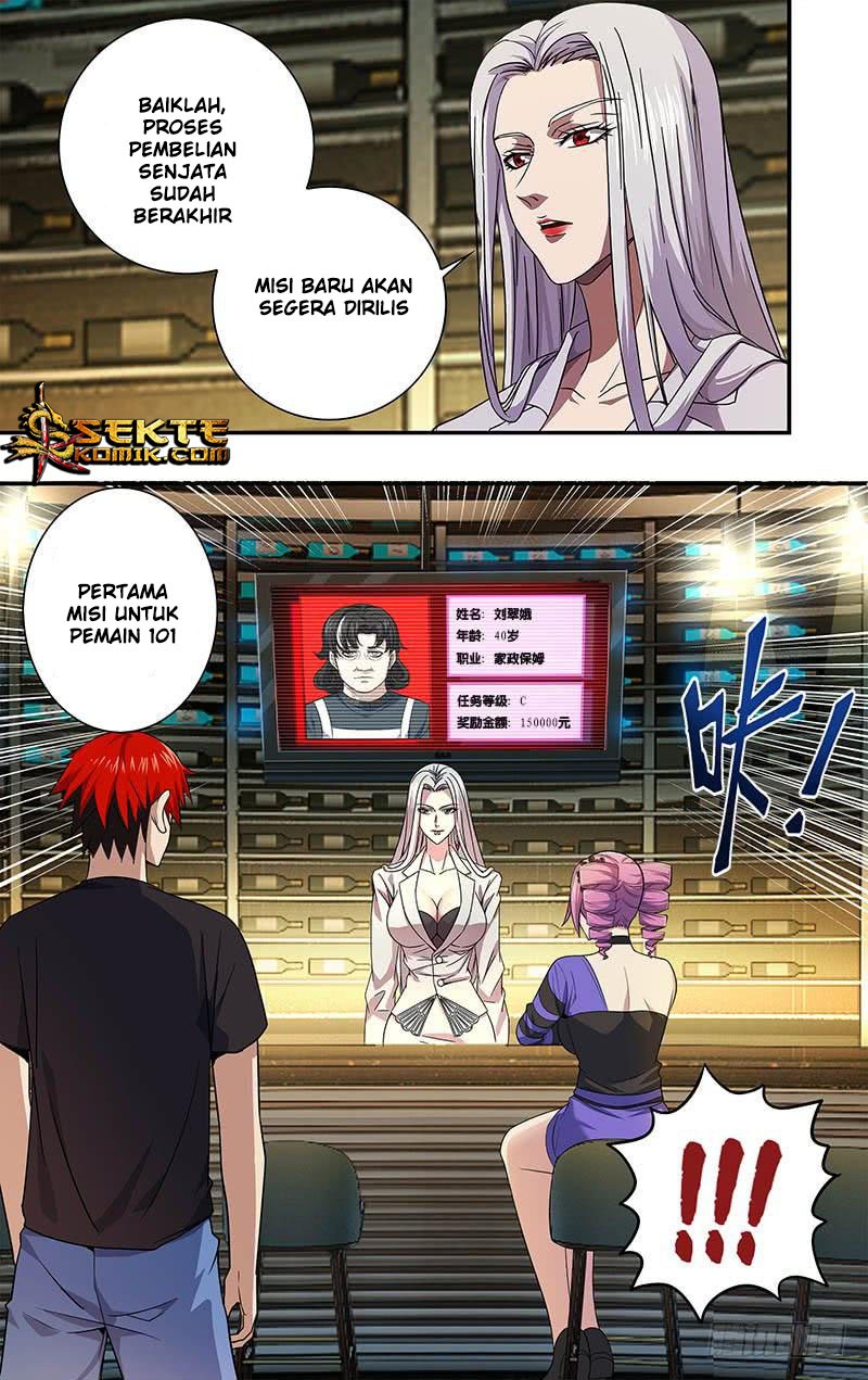 Monster Kingdom chapter 20 halaman 10