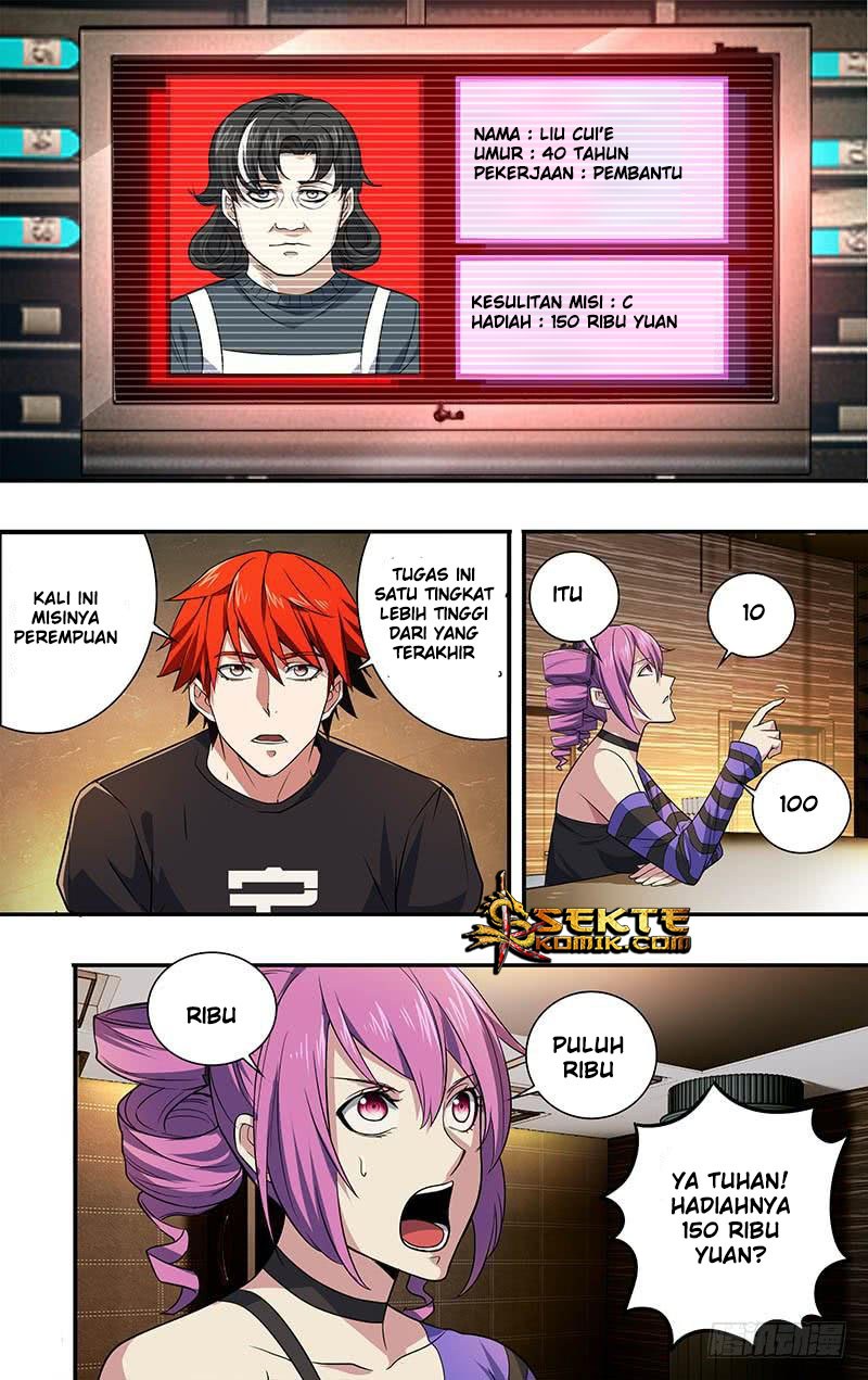 Monster Kingdom chapter 20 halaman 11