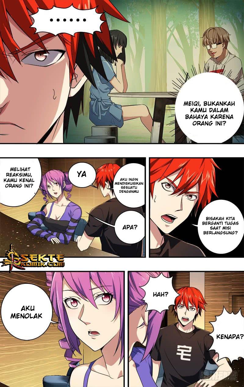 Monster Kingdom chapter 21 halaman 5