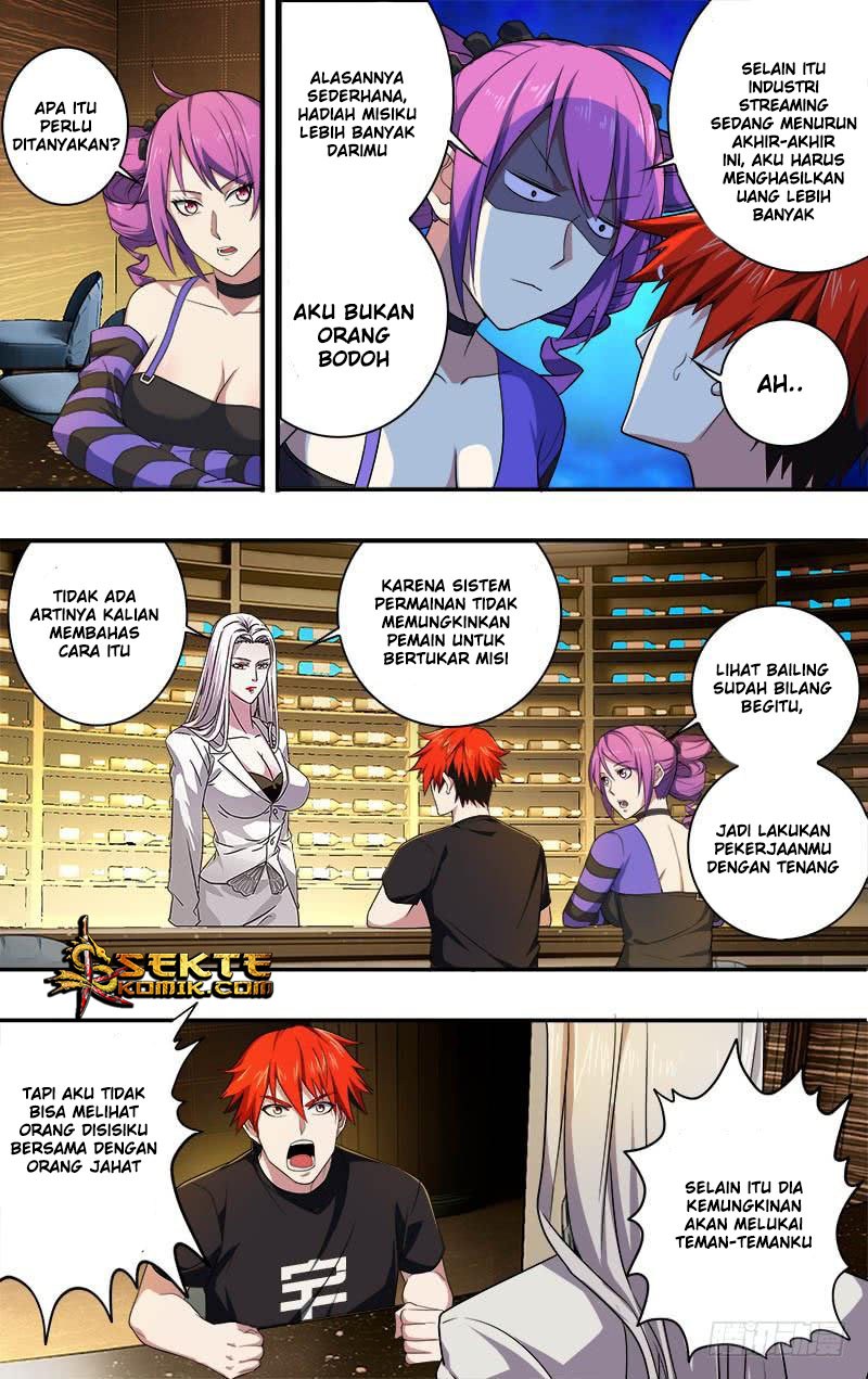 Monster Kingdom chapter 21 halaman 6