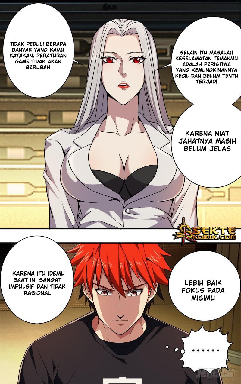 Monster Kingdom chapter 21 halaman 7