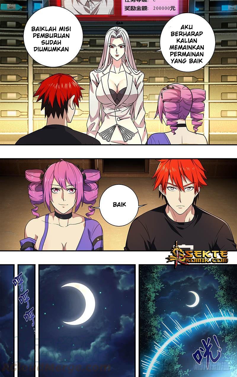 Monster Kingdom chapter 21 halaman 9