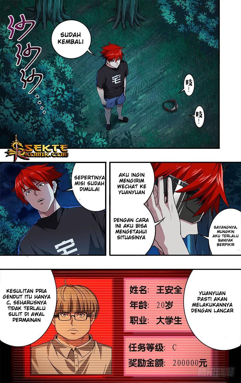 Monster Kingdom chapter 21 halaman 10