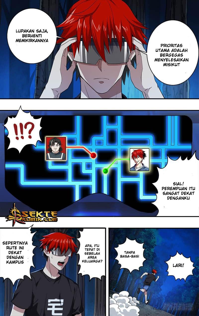 Monster Kingdom chapter 21 halaman 11