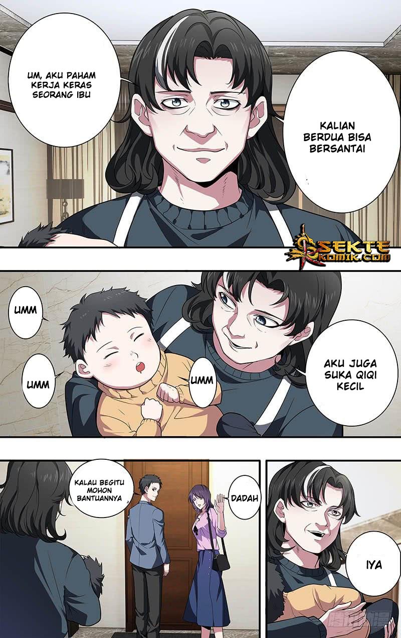 Monster Kingdom chapter 22 halaman 4
