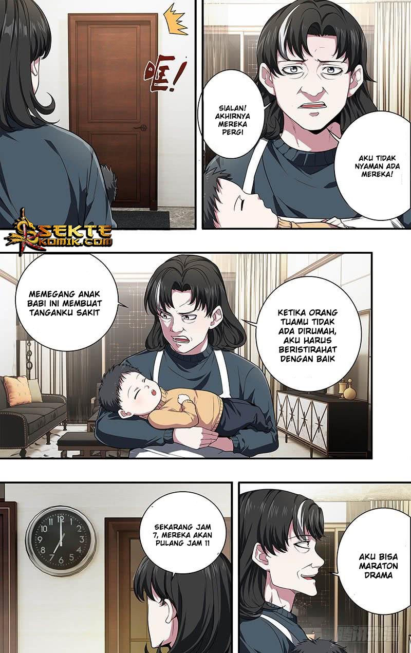 Monster Kingdom chapter 22 halaman 5