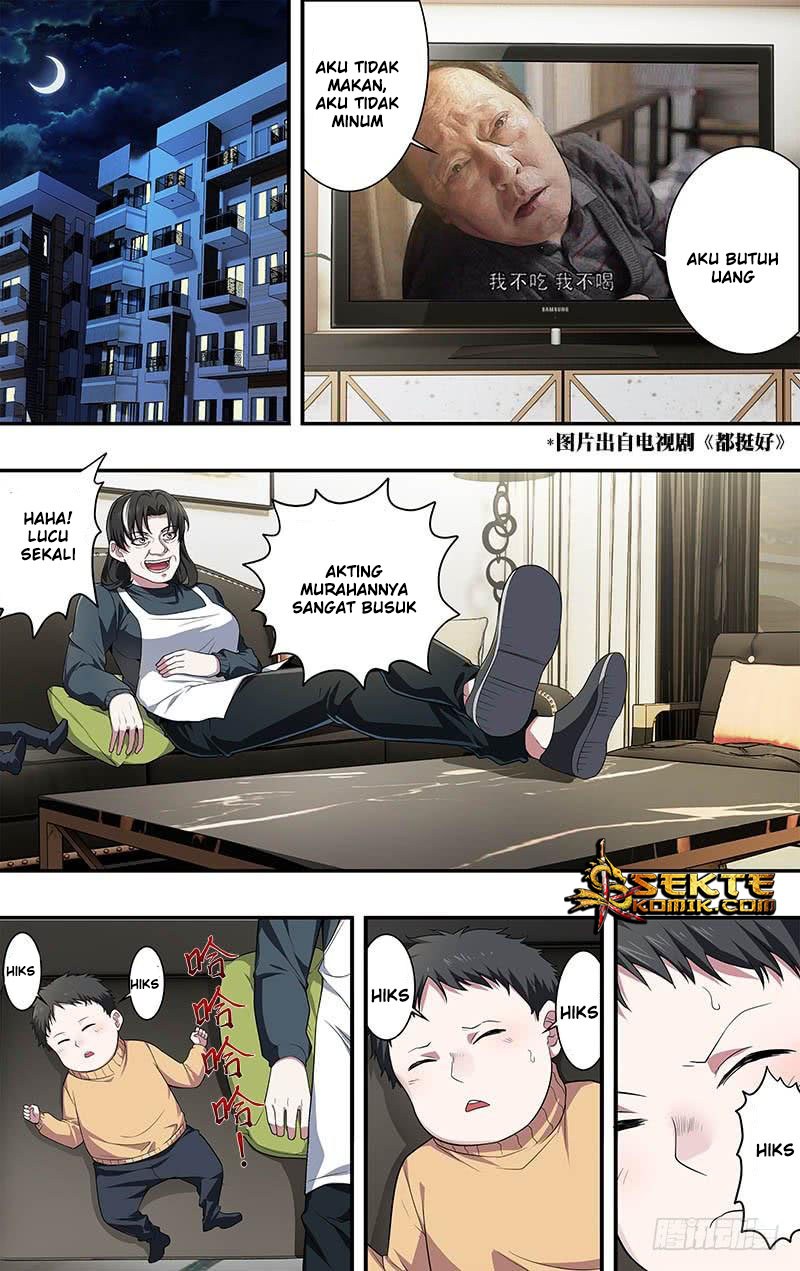 Monster Kingdom chapter 22 halaman 6