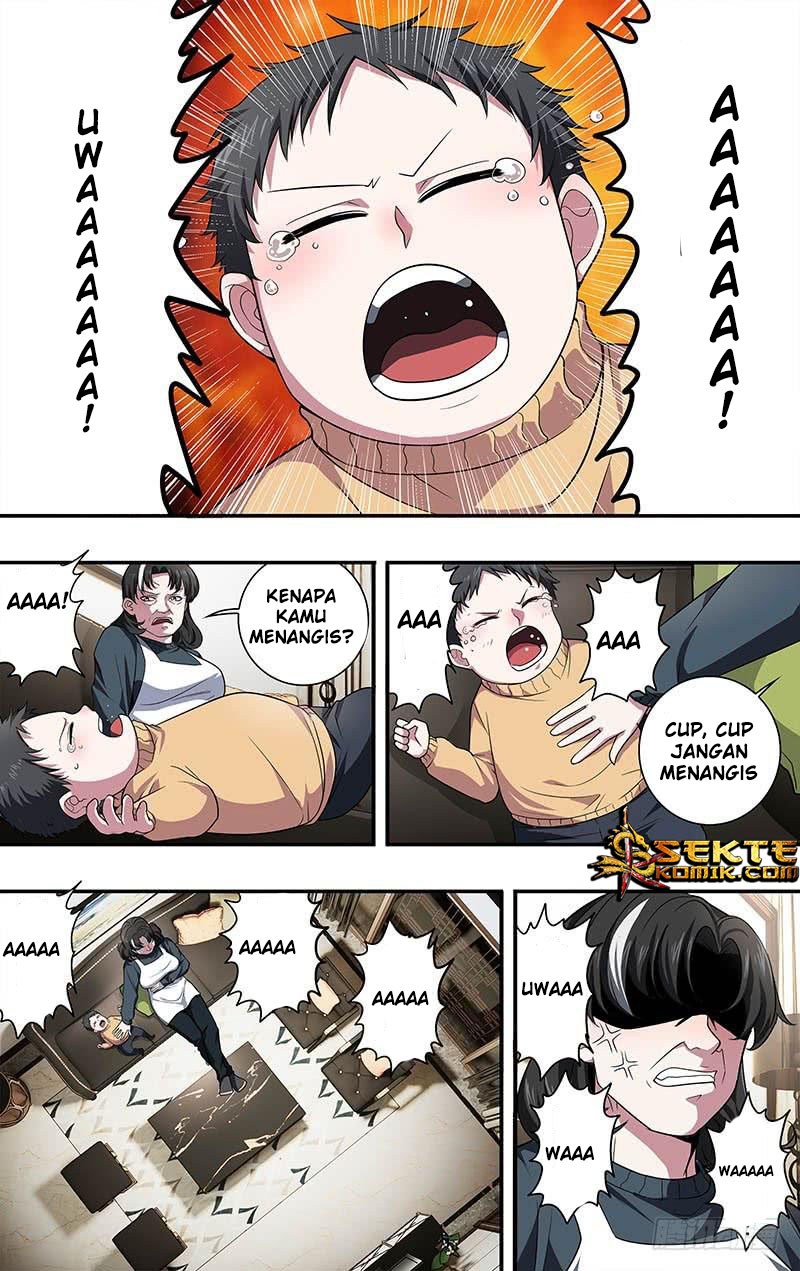 Monster Kingdom chapter 22 halaman 7