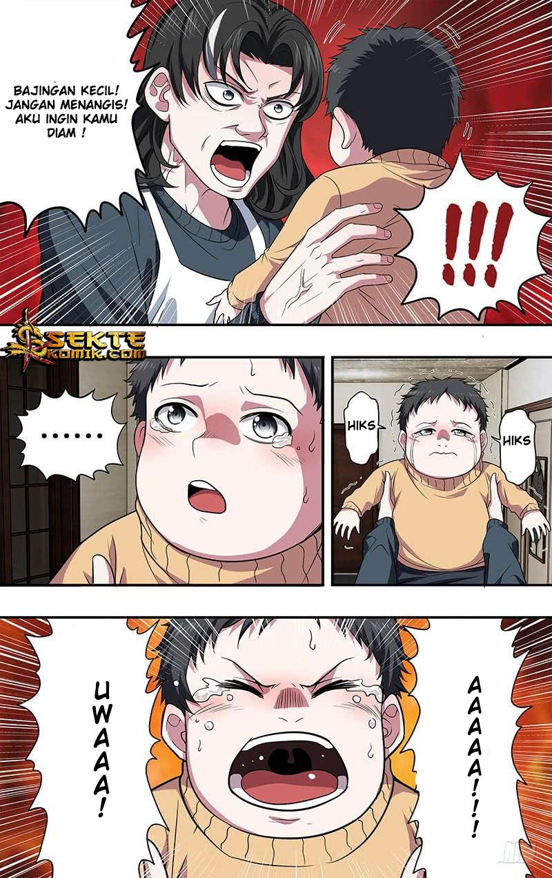 Monster Kingdom chapter 22 halaman 8