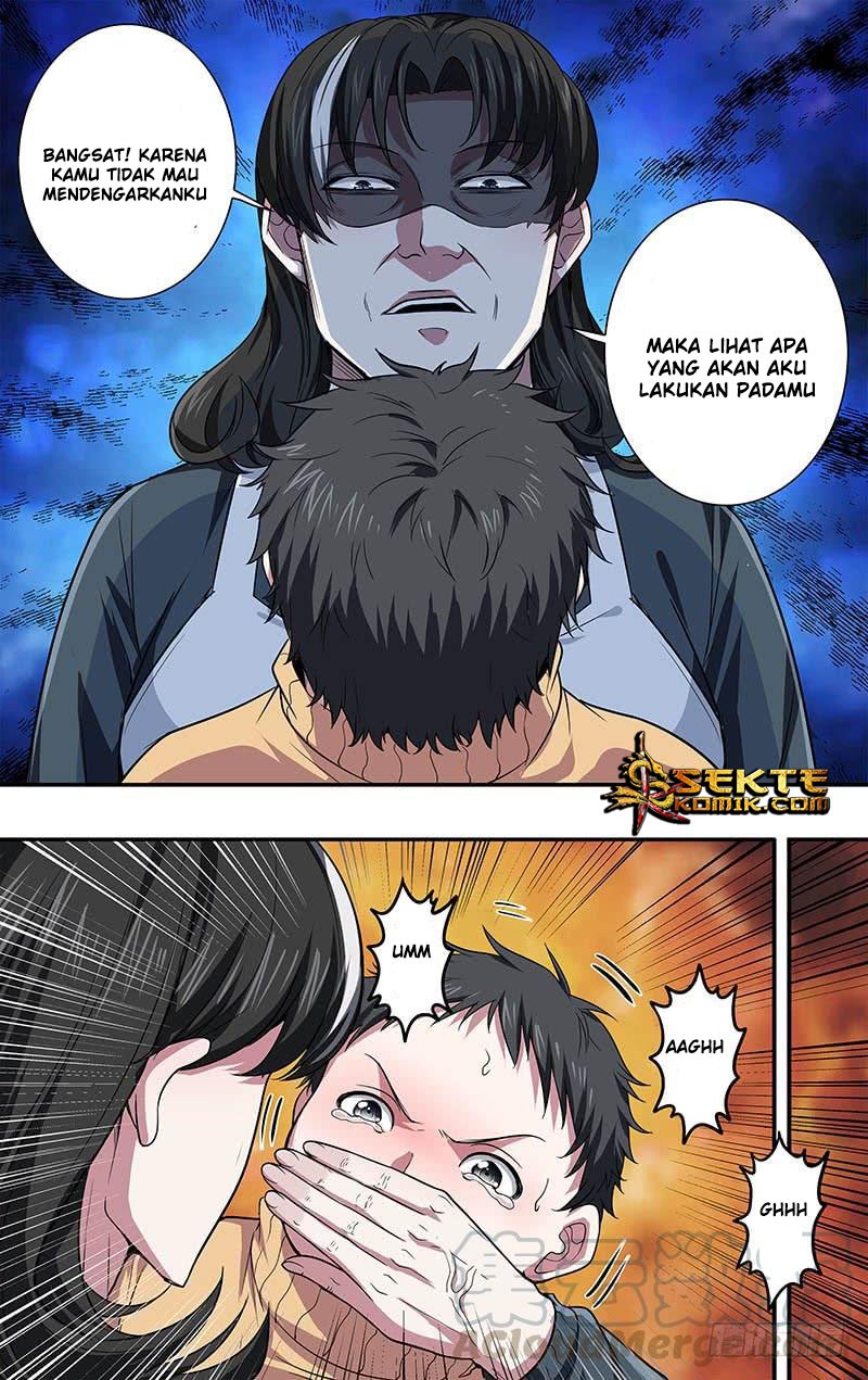 Monster Kingdom chapter 22 halaman 9
