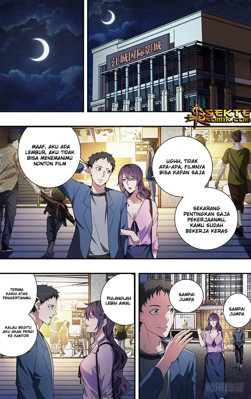 Monster Kingdom chapter 22 halaman 10