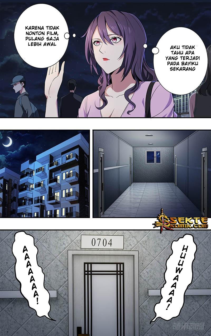 Monster Kingdom chapter 22 halaman 11