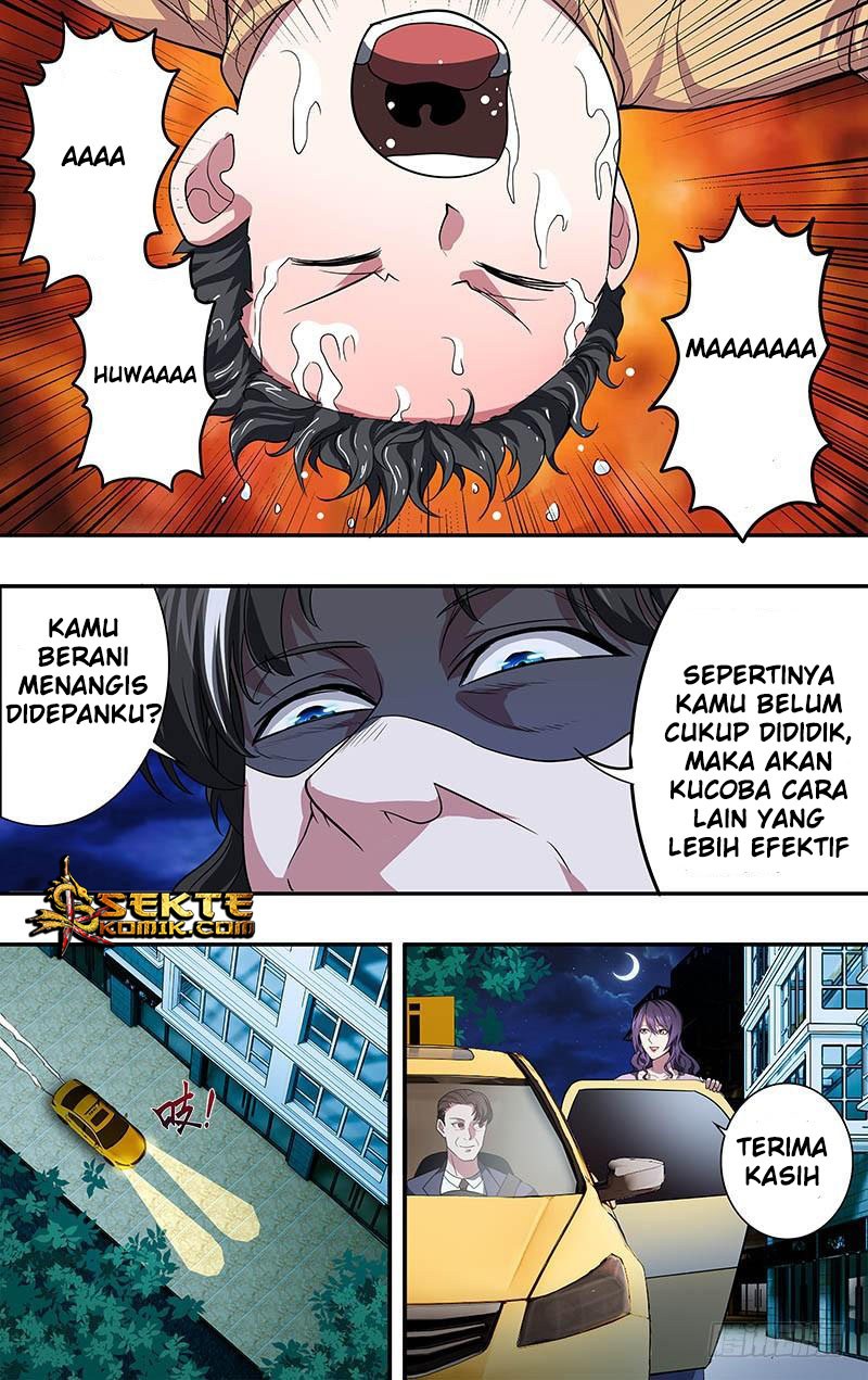 Monster Kingdom chapter 23 halaman 4