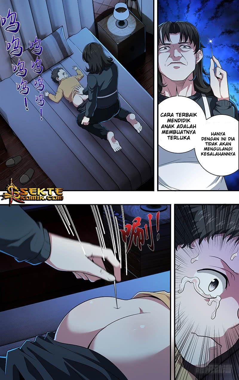 Monster Kingdom chapter 23 halaman 6