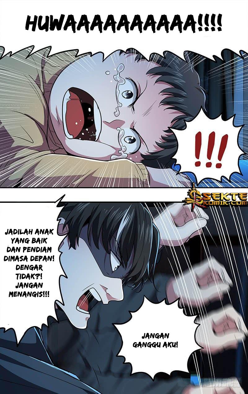 Monster Kingdom chapter 23 halaman 7