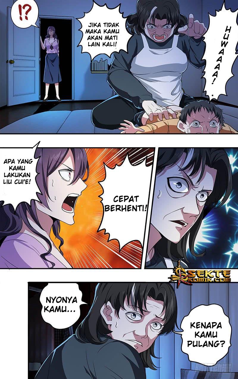 Monster Kingdom chapter 23 halaman 8