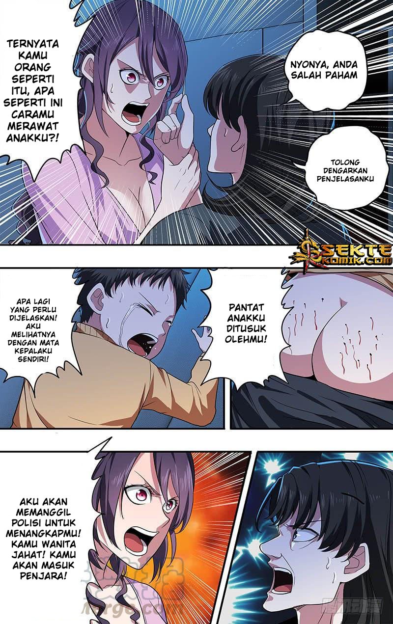 Monster Kingdom chapter 23 halaman 9
