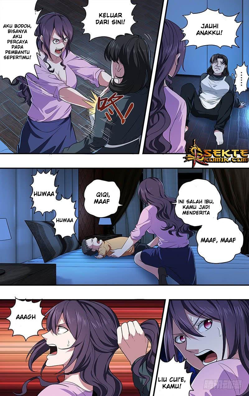 Monster Kingdom chapter 23 halaman 10