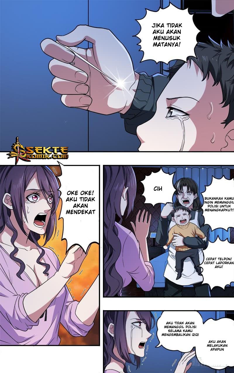 Monster Kingdom chapter 24 halaman 4
