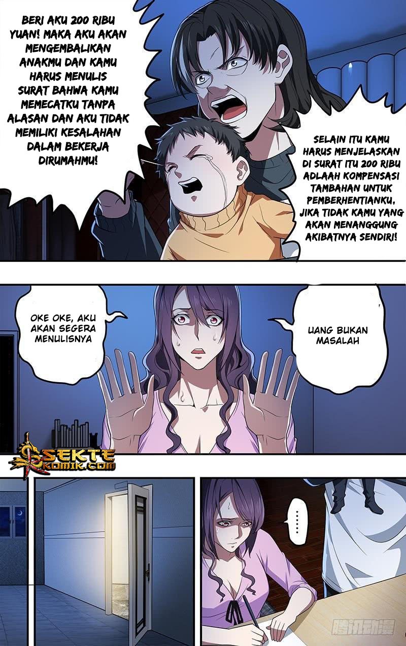 Monster Kingdom chapter 24 halaman 5