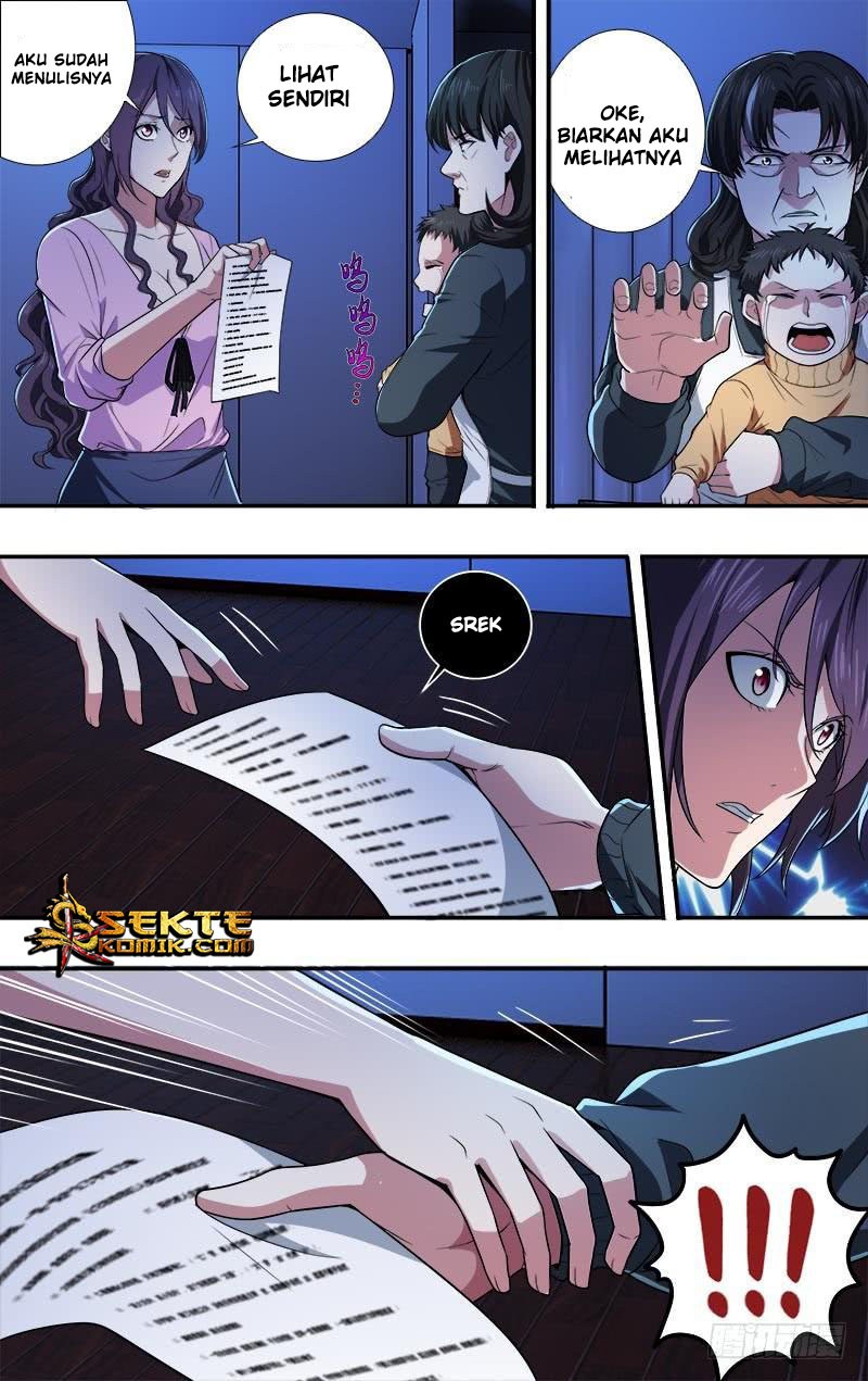 Monster Kingdom chapter 24 halaman 6