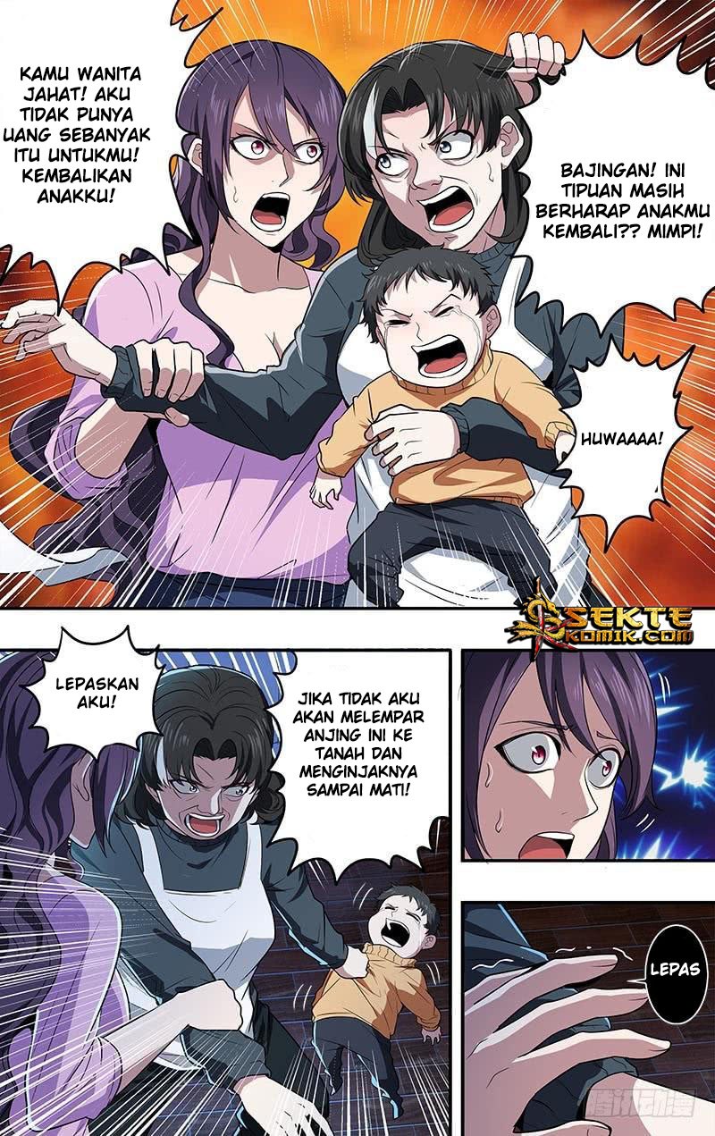 Monster Kingdom chapter 24 halaman 7